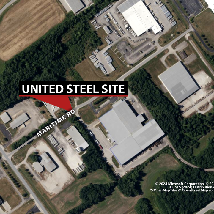 United Steel Site